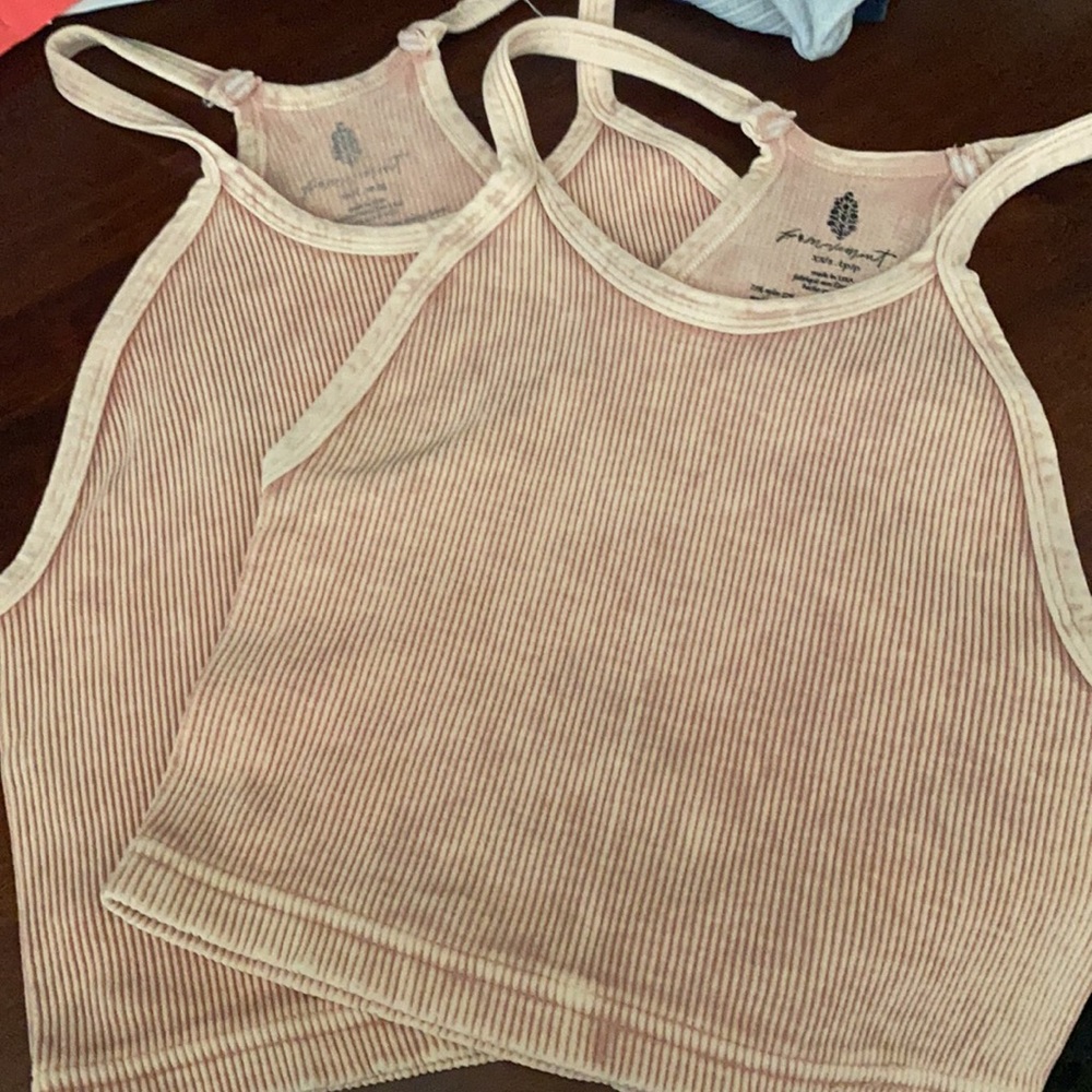 Free People Happiness runs crop - Picture 4 of 10